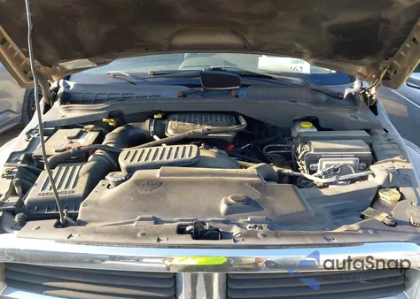 2005 Dodge Durango Slt z USA, uszkodzony, nr VIN 1D4HD48K25F545306